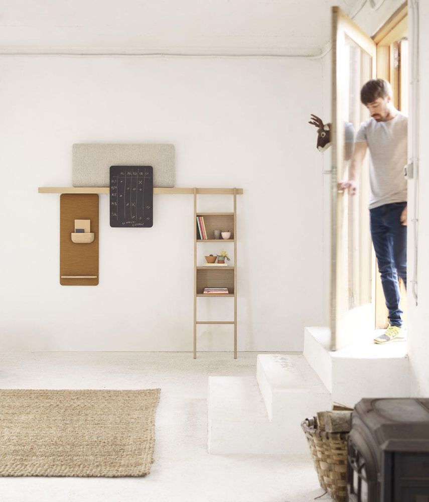 Ensembles muraux - Zutik mobilier - ALKI