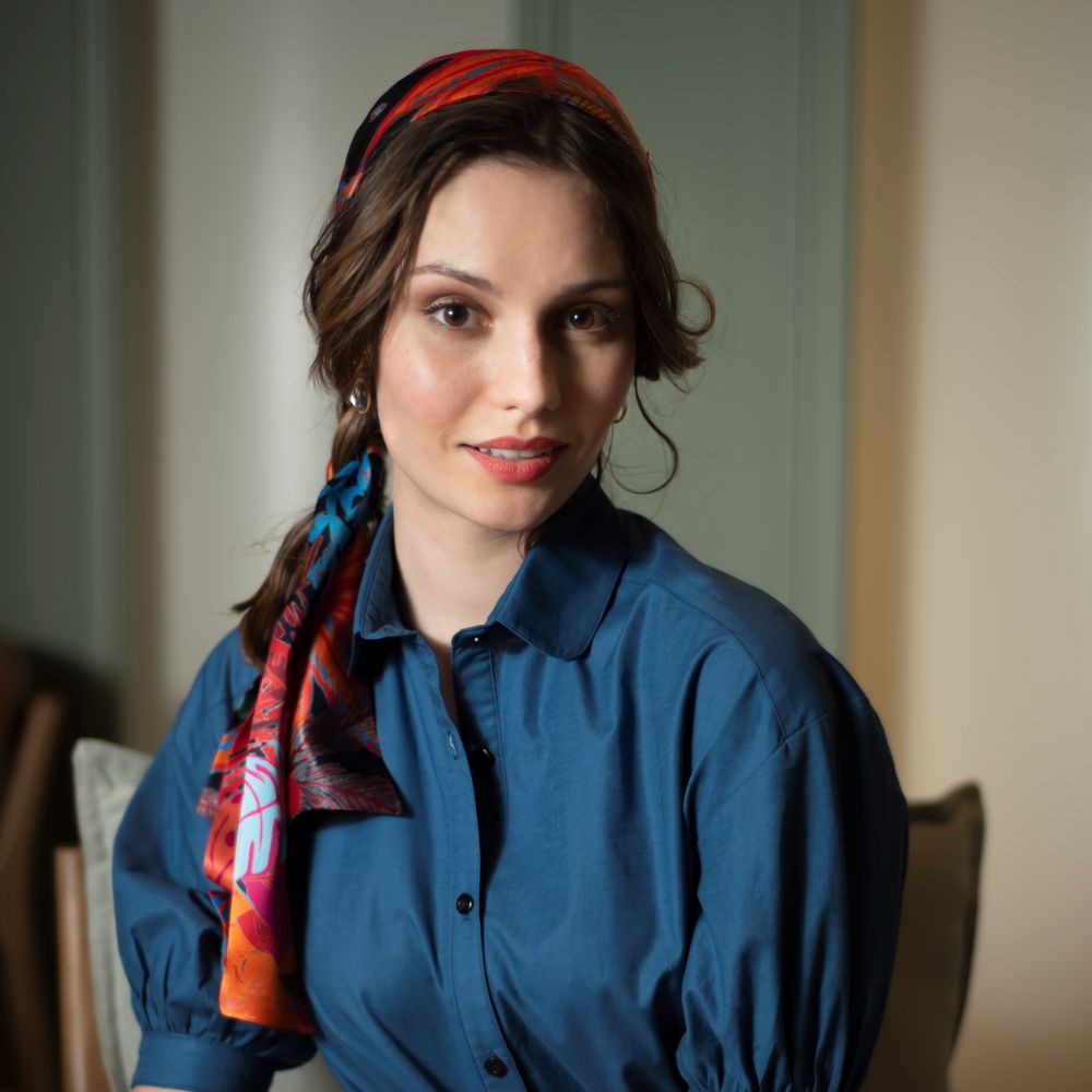 Hair accessories - HEADBAND REVE MADE IN FRANCE - PETRUSSE PARIS