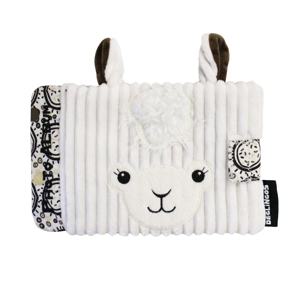 Childcare accessories - PHOTO ALBUM JELEKROS THE LION - DEGLINGOS