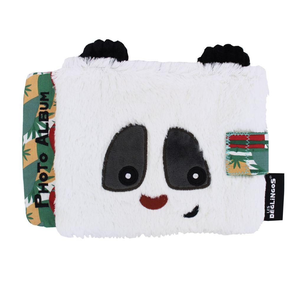 Childcare accessories - PHOTO ALBUM JELEKROS THE LION - DEGLINGOS