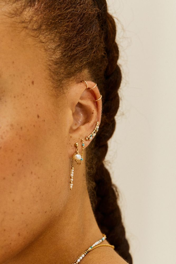 Jewelry - BO satellite chain - YAY PARIS