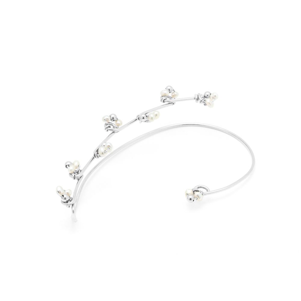Jewelry - Dentelle ear cuff large model - YAY PARIS