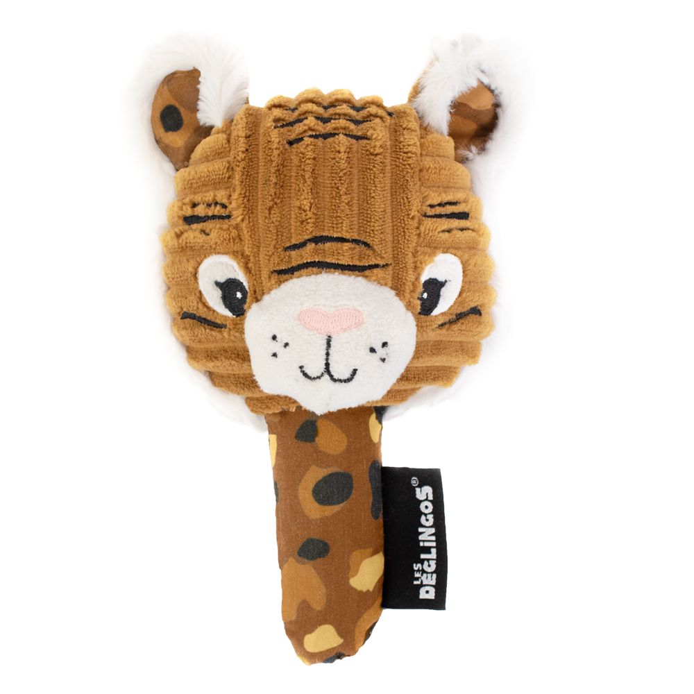 Toys - DISCOVERY MIRROT SPECULOS THE TIGER - DEGLINGOS