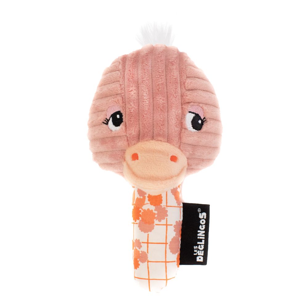 Toys - DISCOVERY MIRROR POMELOS THE OSTRICH - DEGLINGOS