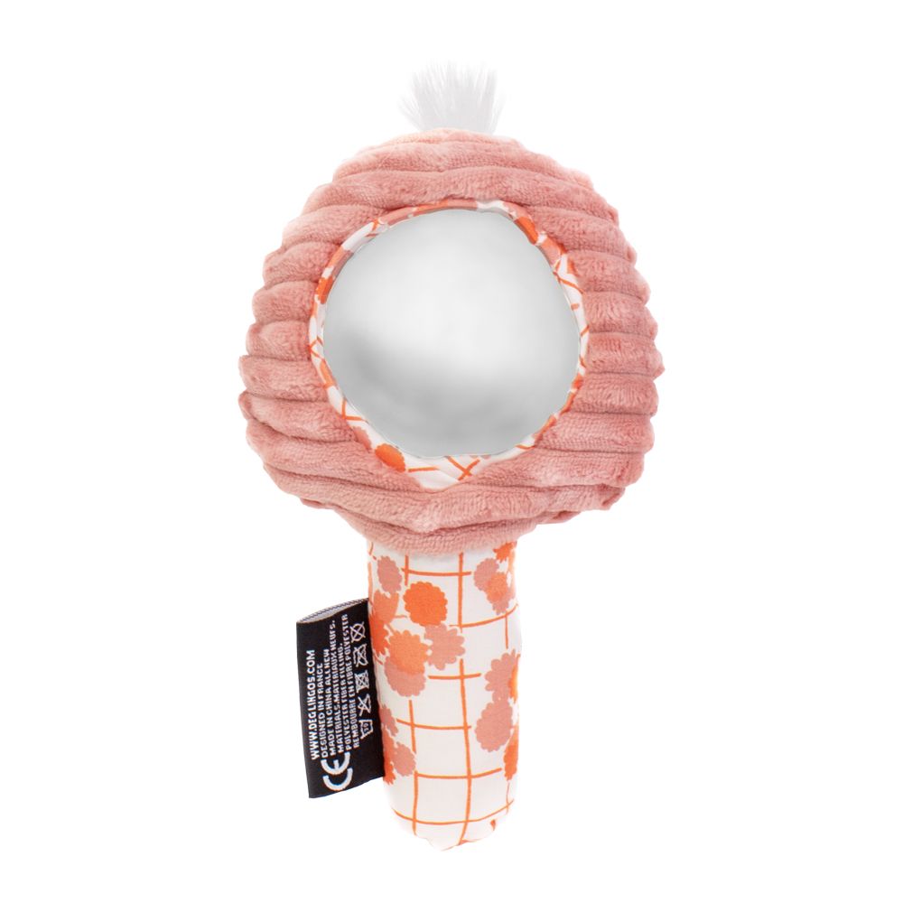 Toys - DISCOVERY MIRROR POMELOS THE OSTRICH - DEGLINGOS