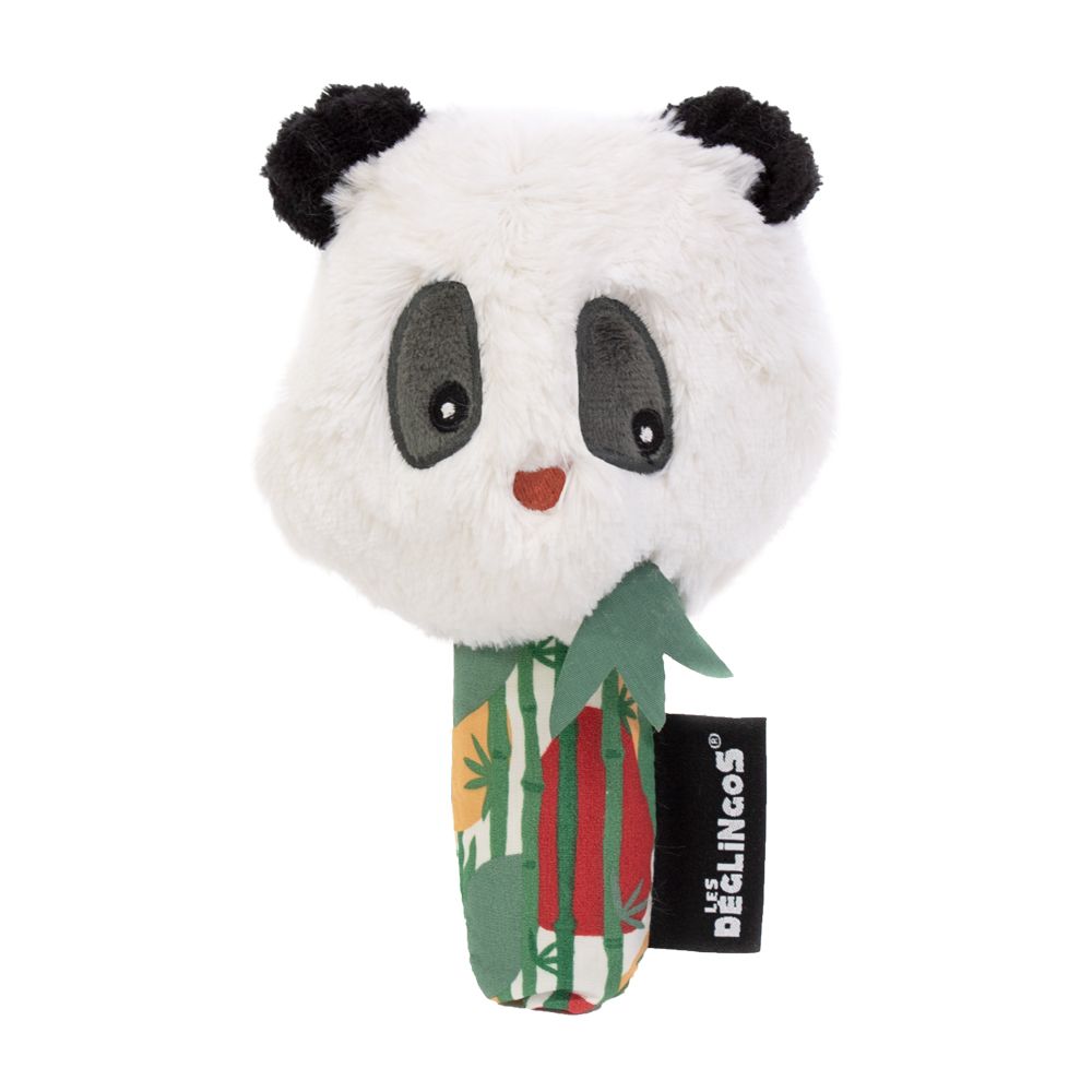 Children's fashion - DISCOVERY MIRROR ROTOTOS THE PANDA - DEGLINGOS