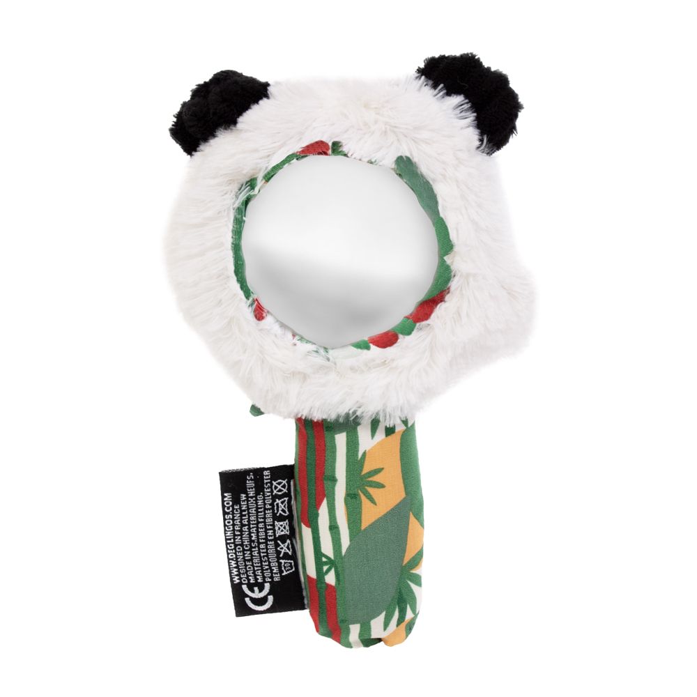 Children's fashion - DISCOVERY MIRROR ROTOTOS THE PANDA - DEGLINGOS