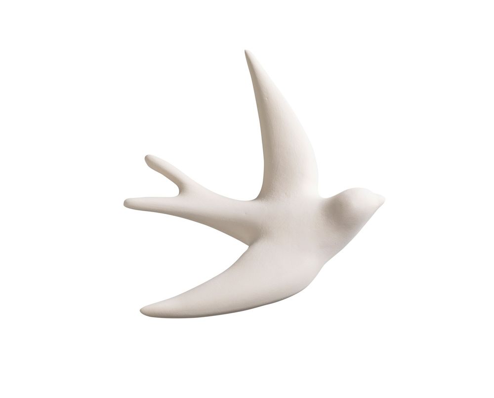 Other wall decoration - Volages - MONOCHROMIC CERAMIC