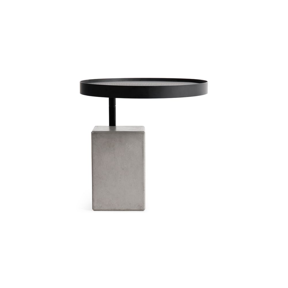 Autres tables - twist - table d'appoint - LYON BÉTON