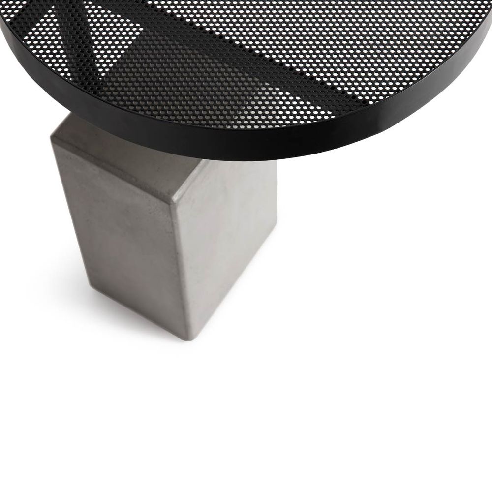 Autres tables - twist - table d'appoint - LYON BÉTON