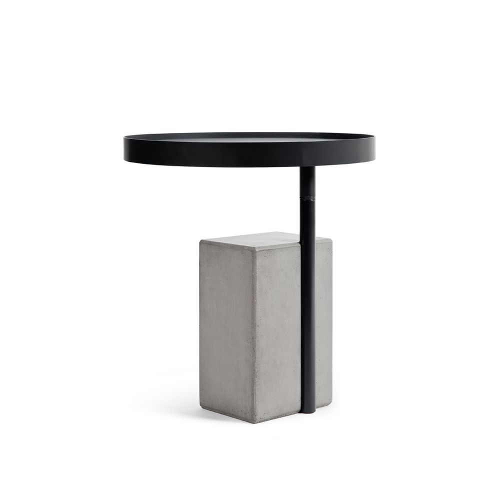 Autres tables - twist - table d'appoint - LYON BÉTON