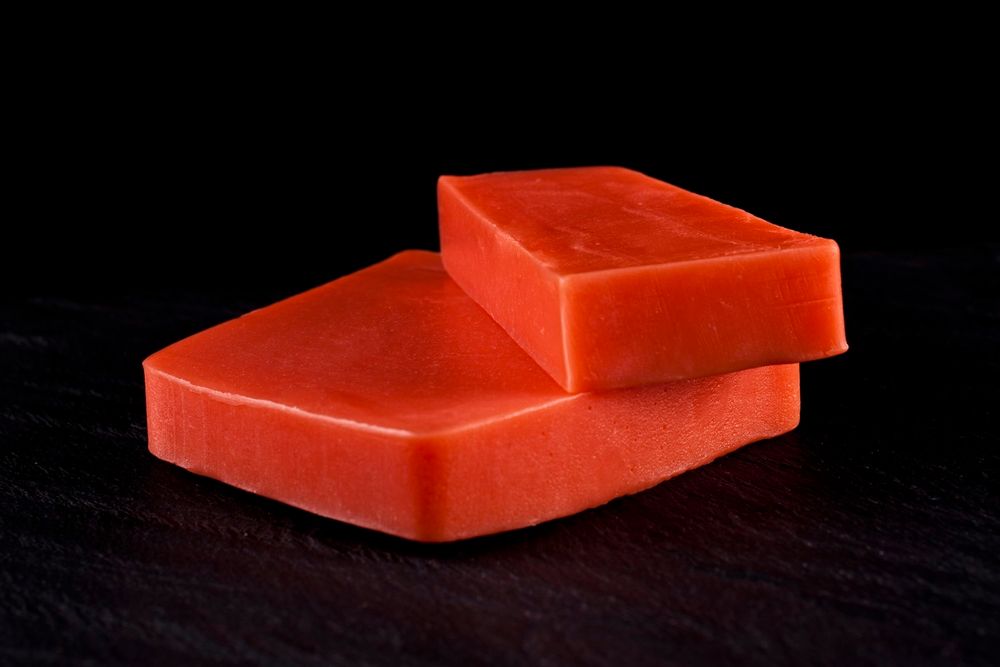 Soaps - Tomato Leaf Care Soap (anti-odor) - AUTOUR DU BAIN