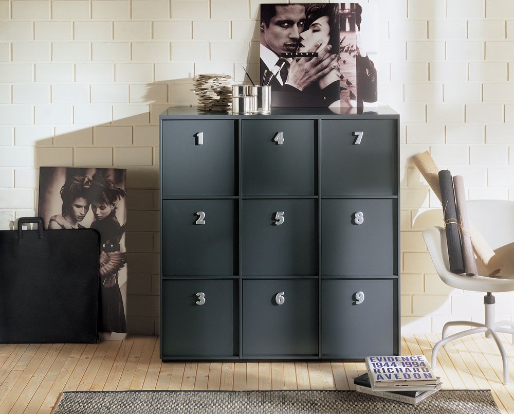 Storage boxes - TOOLBOX storage box - EMMEBI HOME ITALIAN STYLE