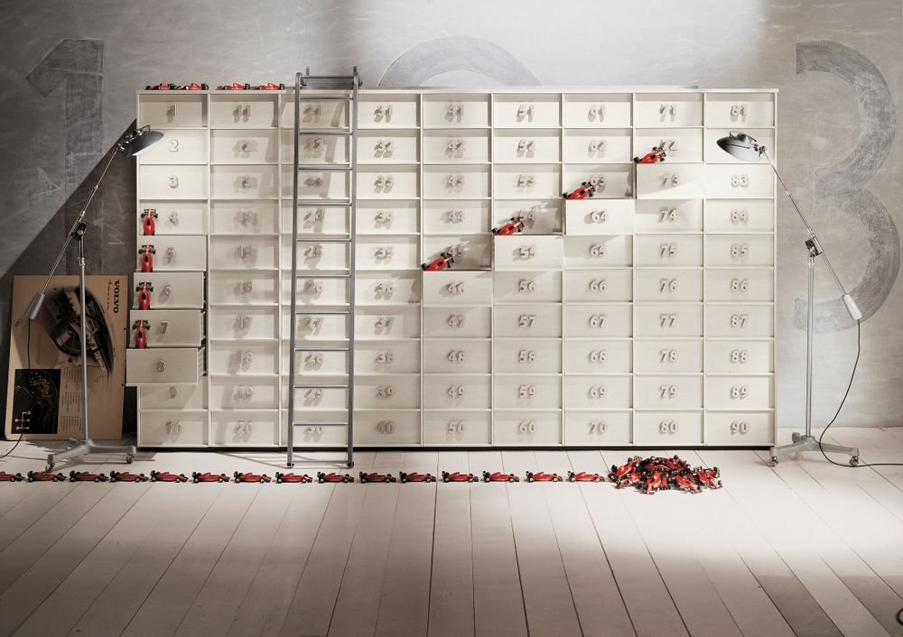 Storage boxes - TOOLBOX storage box - EMMEBI HOME ITALIAN STYLE