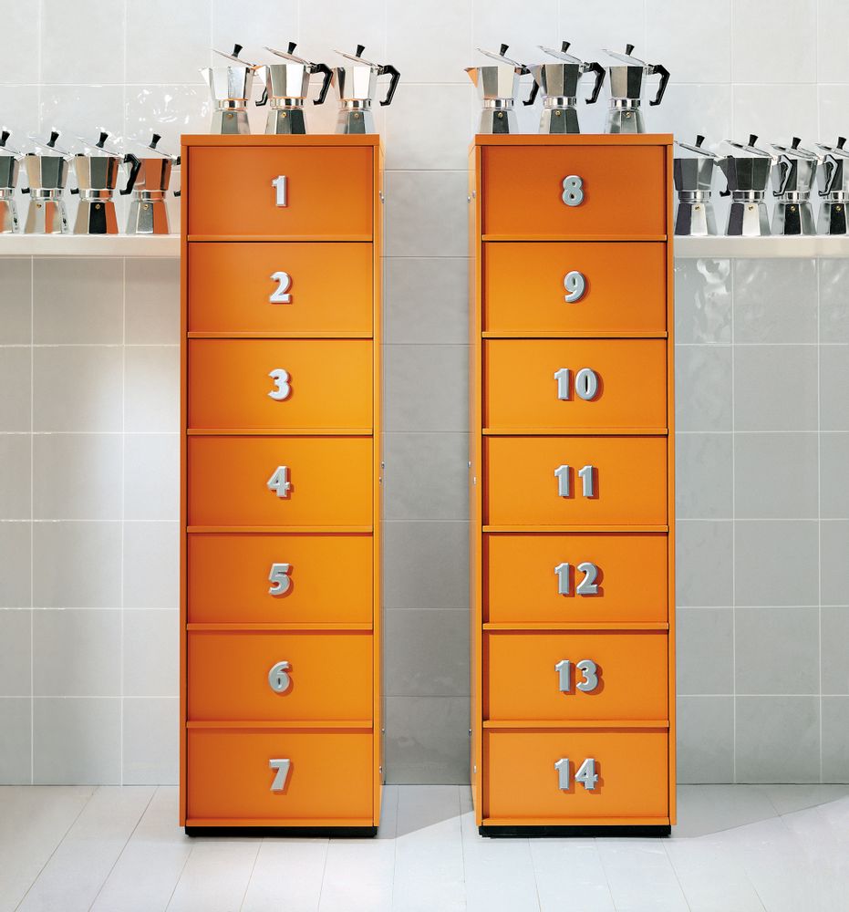 Storage boxes - TOOLBOX storage box - EMMEBI HOME ITALIAN STYLE