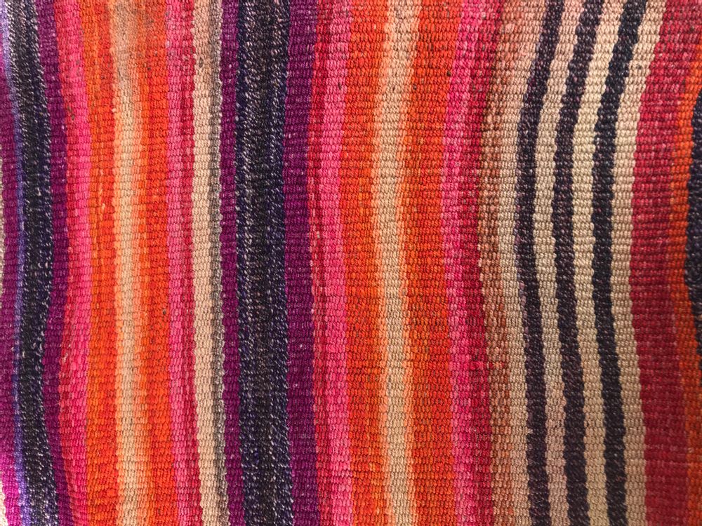 Tapis classiques - Unique Bolivian Rugs - T'RU SUSTAINABLE HANDMADE