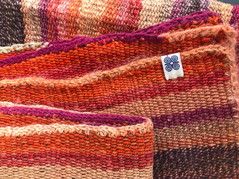 Tapis classiques - Unique Bolivian Rugs - T'RU SUSTAINABLE HANDMADE