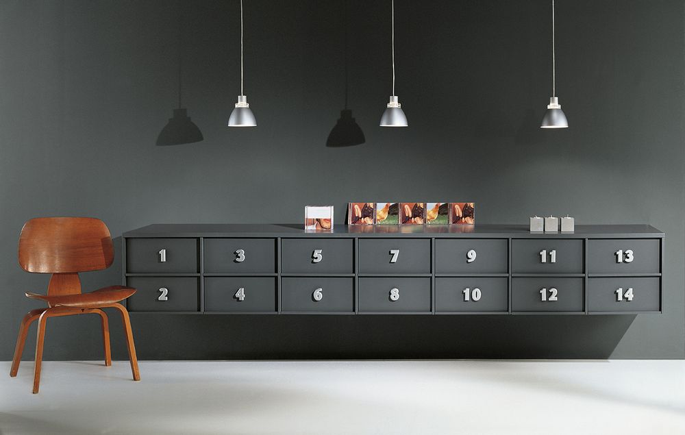 Storage boxes - TOOLBOX storage box - EMMEBI HOME ITALIAN STYLE