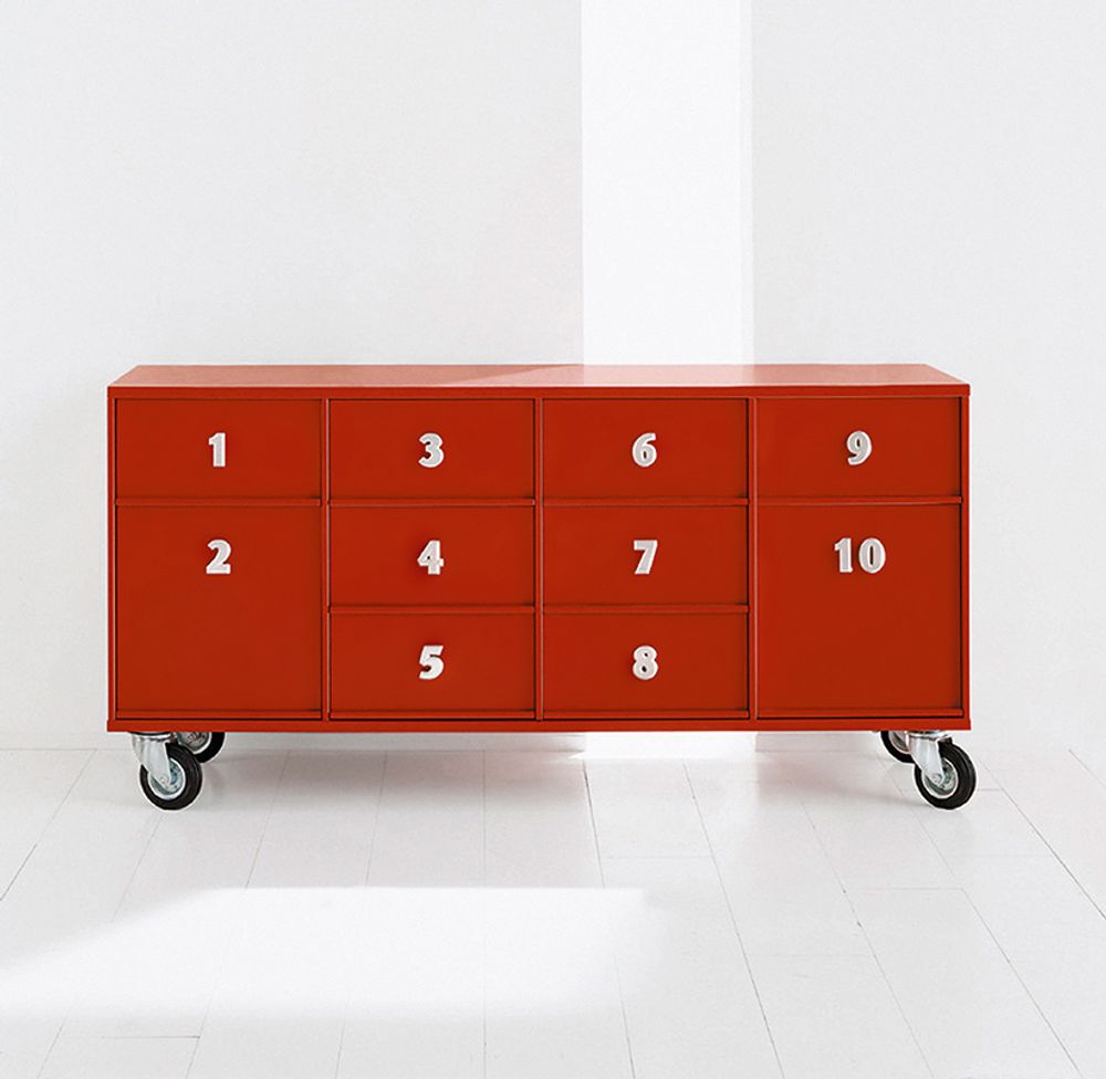 Storage boxes - TOOLBOX storage box - EMMEBI HOME ITALIAN STYLE