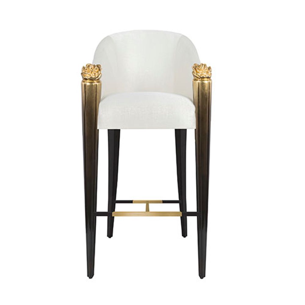 Chaises - Chaise de bar BLOSSOM - MEMOIR ESSENCE