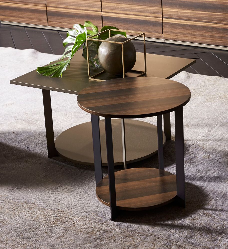 Tables basses - Table basse ICS - EMMEBI HOME ITALIAN STYLE