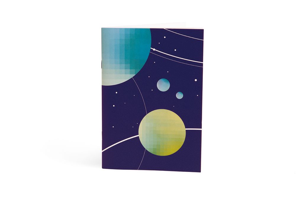 Stationery - A4 Poster - PAPIER MERVEILLE