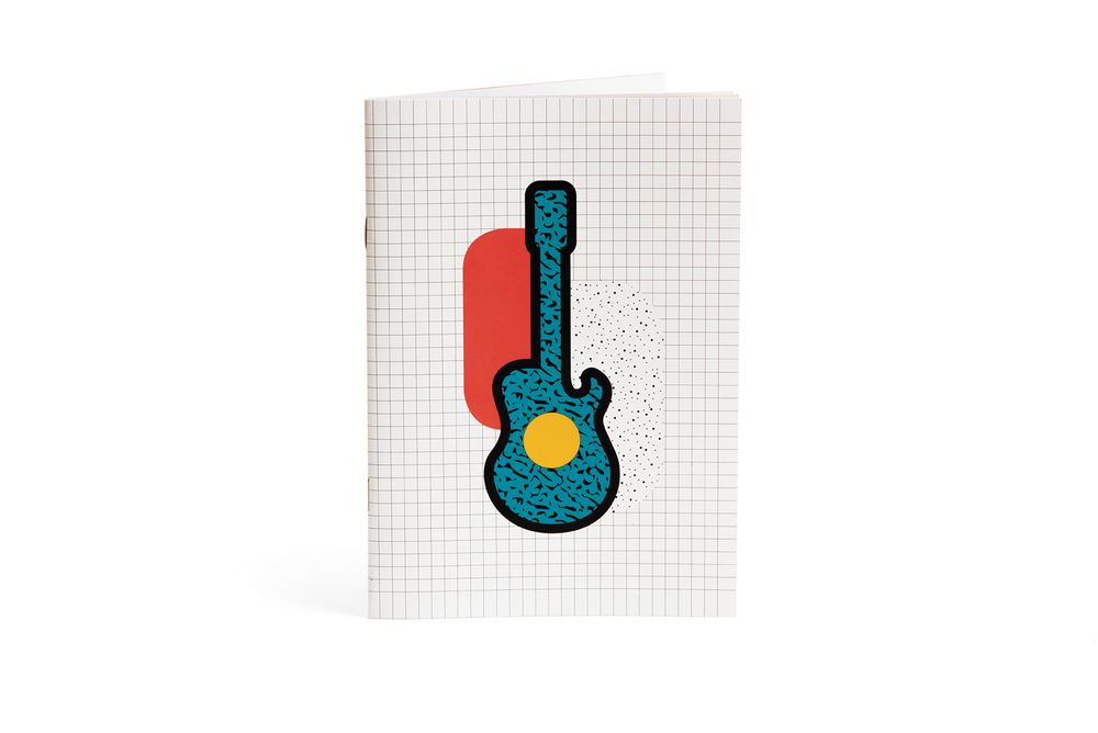 Stationery - A4 Poster - PAPIER MERVEILLE