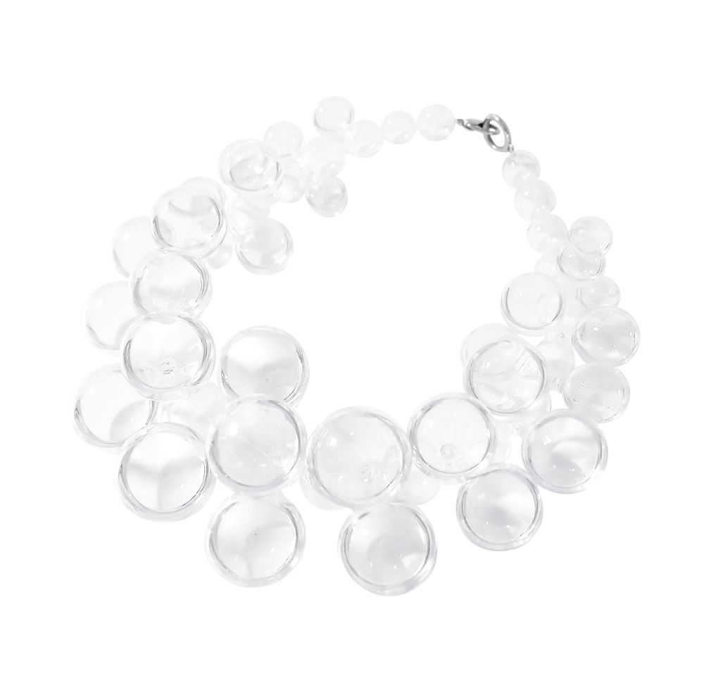 Jewelry - Droplet queen water gems necklace - LAJEWEL
