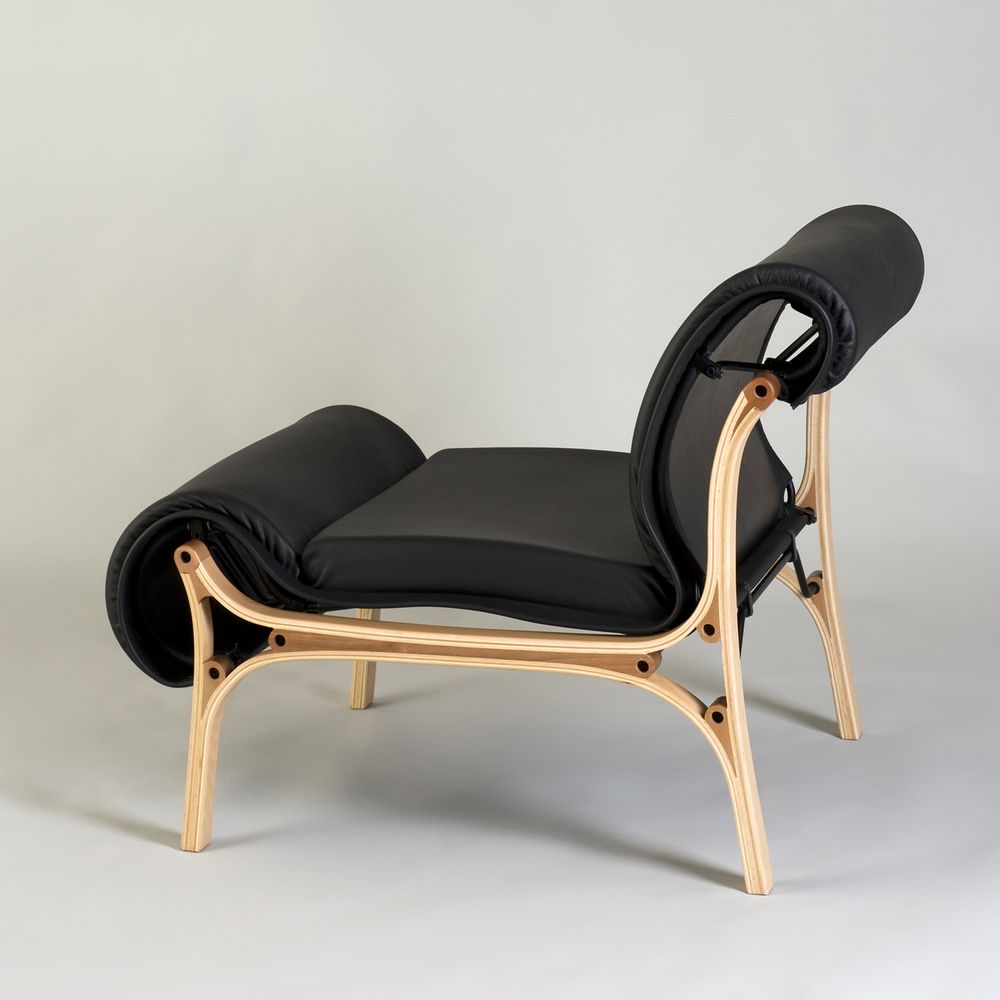 Mobilier et rangements pour bureau - Fauteuil CV Model C - OBJEKTO