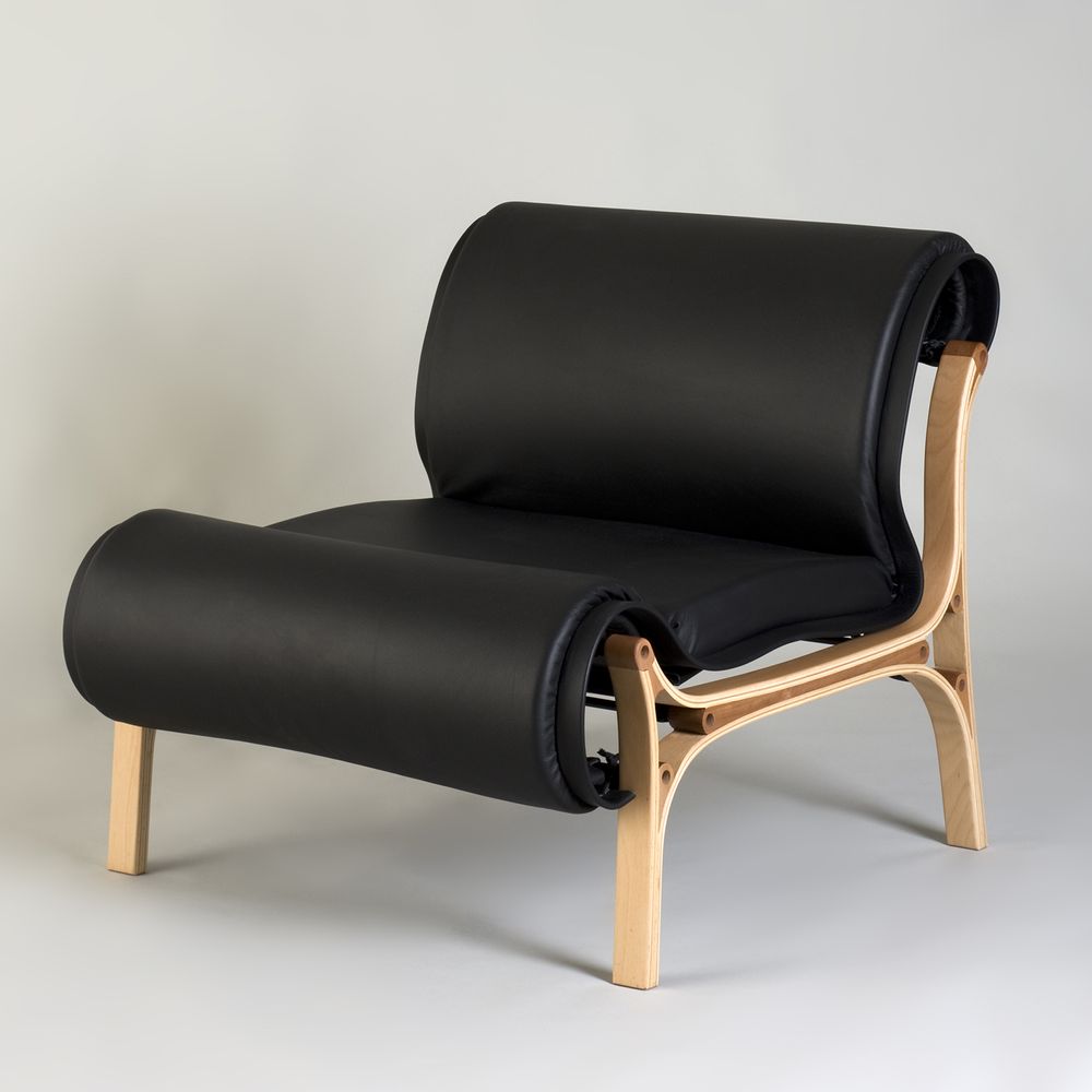 Mobilier et rangements pour bureau - Fauteuil CV Model C - OBJEKTO