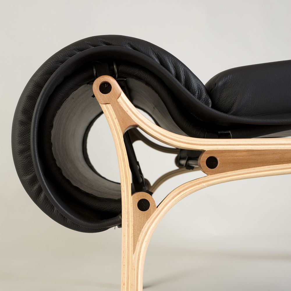 Mobilier et rangements pour bureau - Fauteuil CV Model C - OBJEKTO