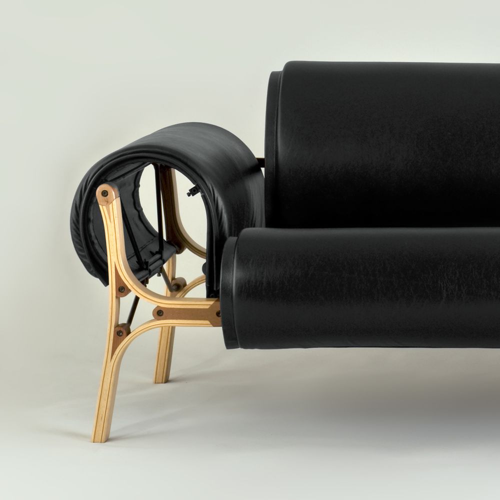 Assises pour bureau - Canapé CV Model CV - OBJEKTO
