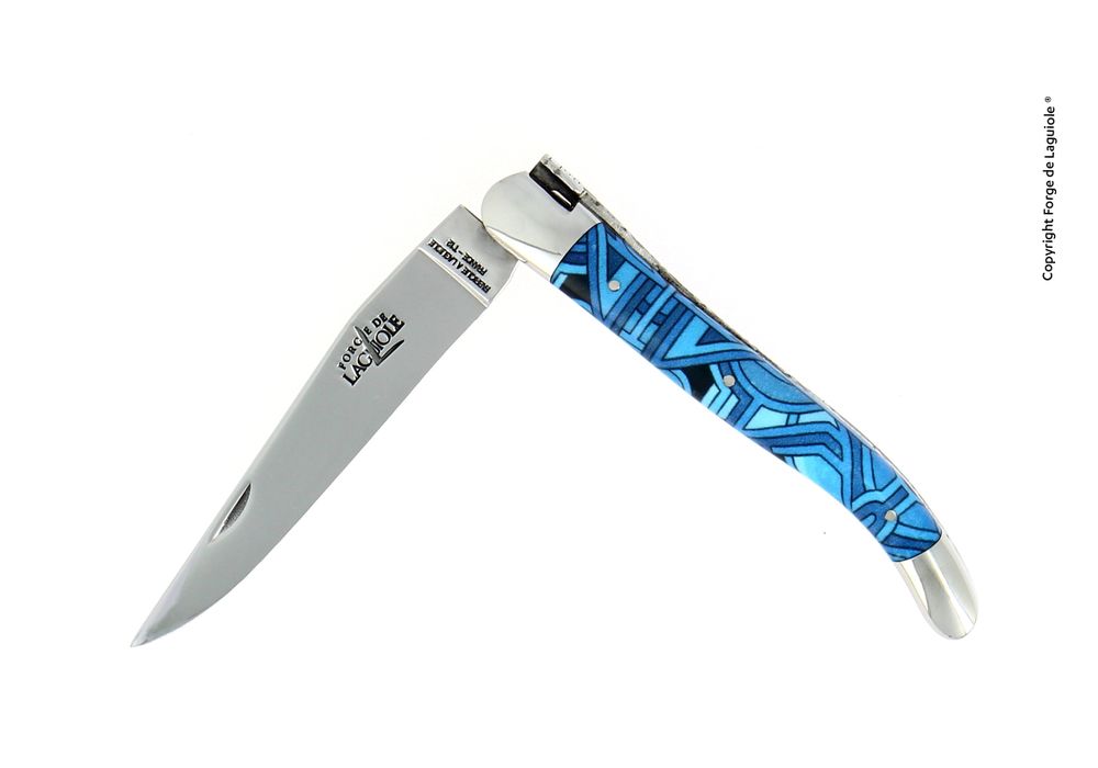 Knives - Seize folding knife – Sublimation Street Art - FORGE DE LAGUIOLE