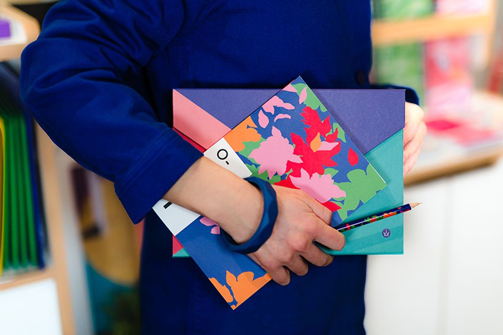 Range-tout - POCHETTE PORTE-DOCUMENTS - PAPIER MERVEILLE