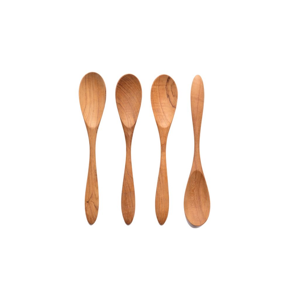 Objets de décoration - Couverts de racine de teck récupérée - ORIGINALHOME ECO DESIGN