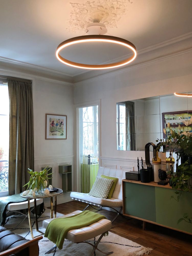 Hanging lights - _O suspension - HENRI BURSZTYN