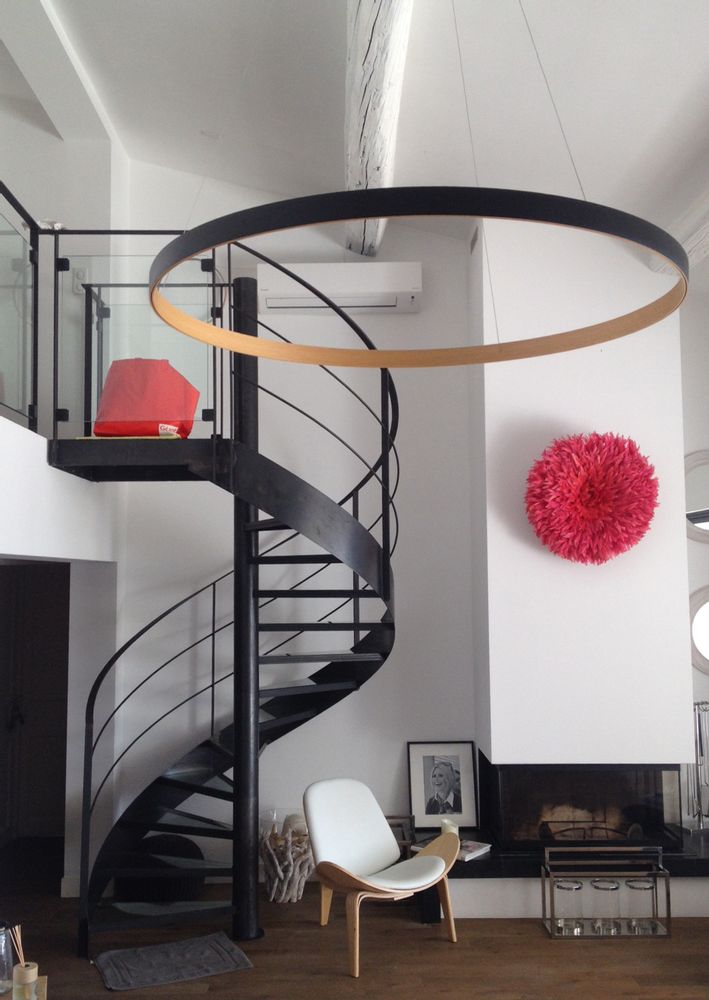 Hanging lights - _O suspension - HENRI BURSZTYN
