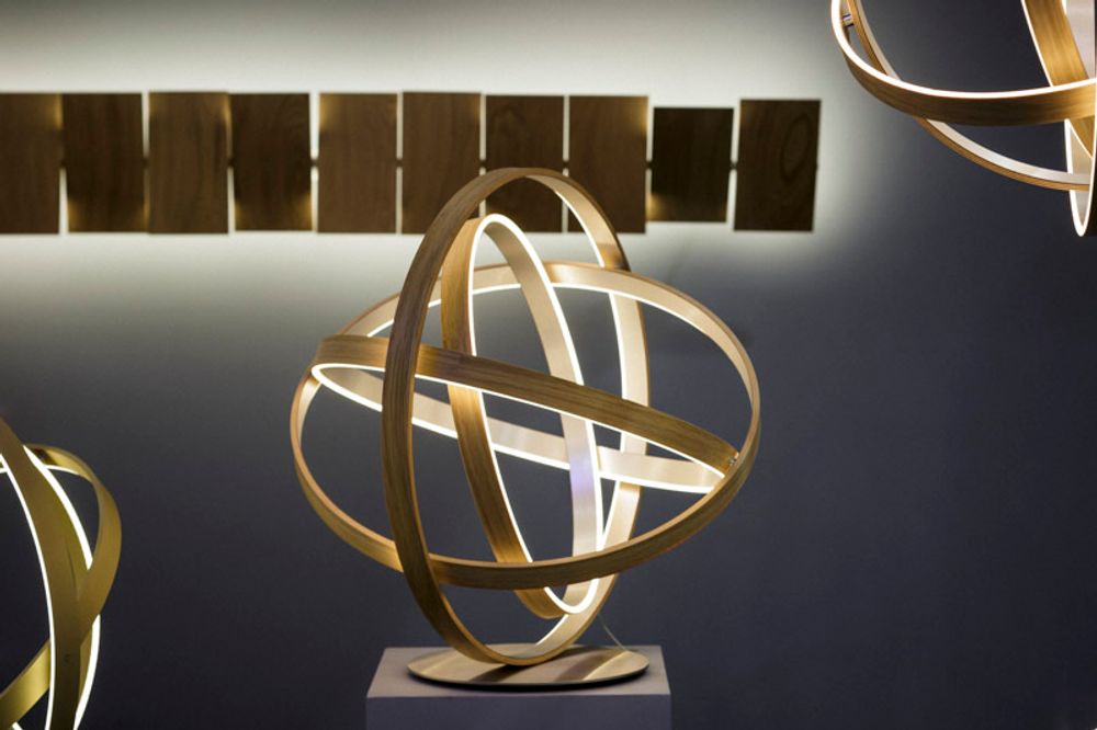 Objets design - Lampe _B612 - HENRI BURSZTYN
