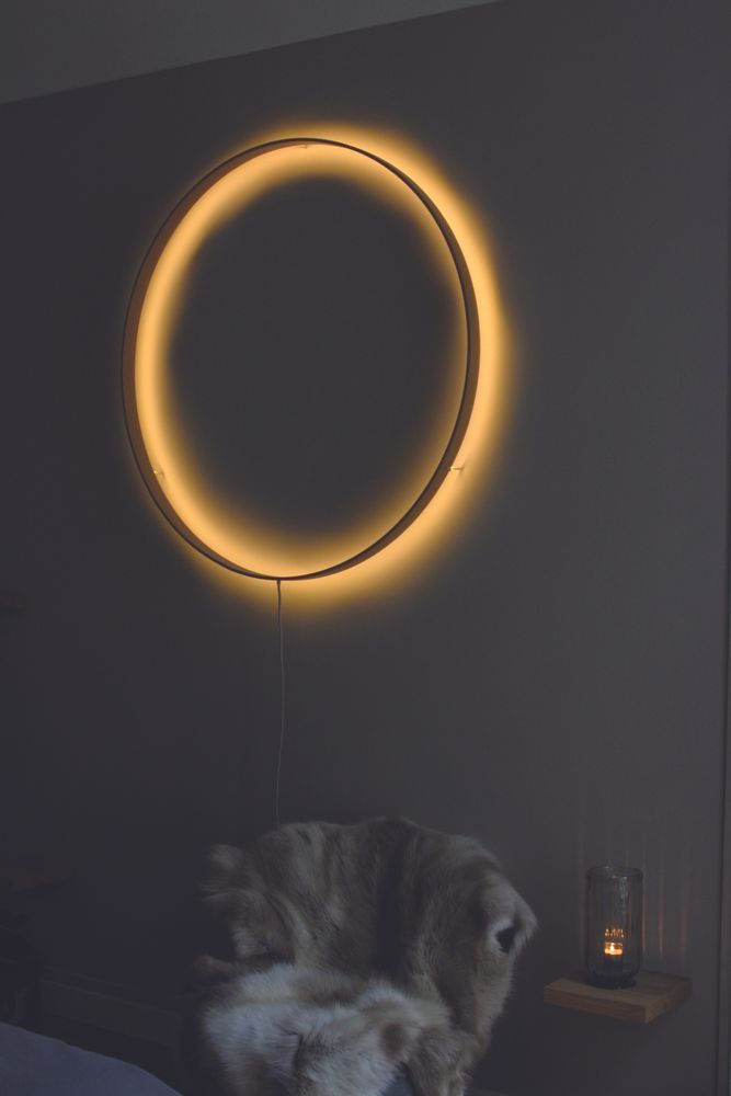 Objets design - Applique _O - HENRI BURSZTYN