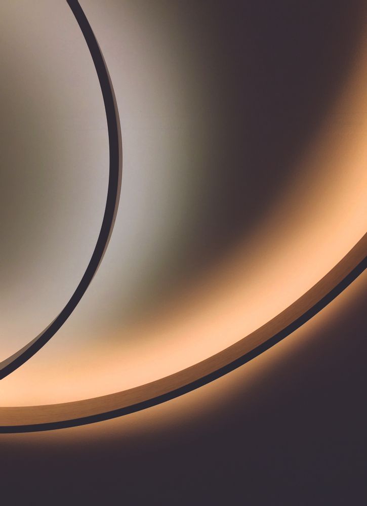Design objects - _O lamp - HENRI BURSZTYN