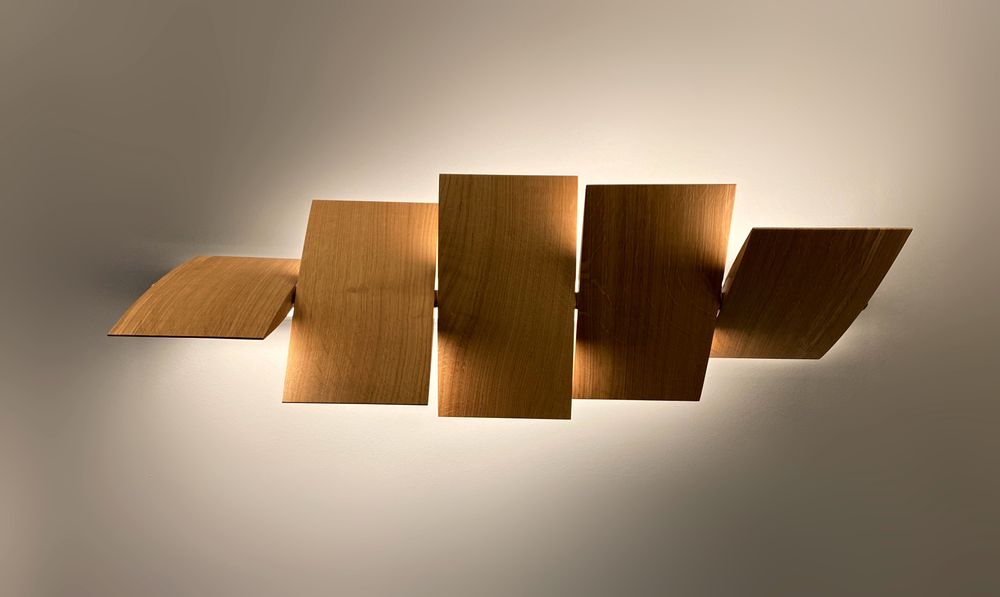 Objets design - Applique _DECCG - HENRI BURSZTYN