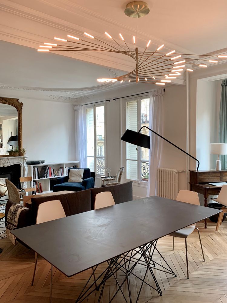 Objets design - Suspension _M101 - HENRI BURSZTYN