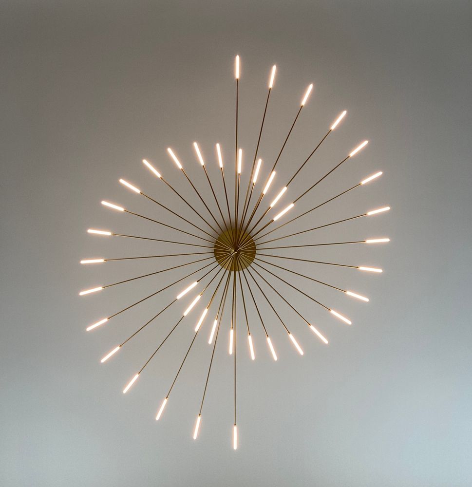 Objets design - Suspension _M101 - HENRI BURSZTYN