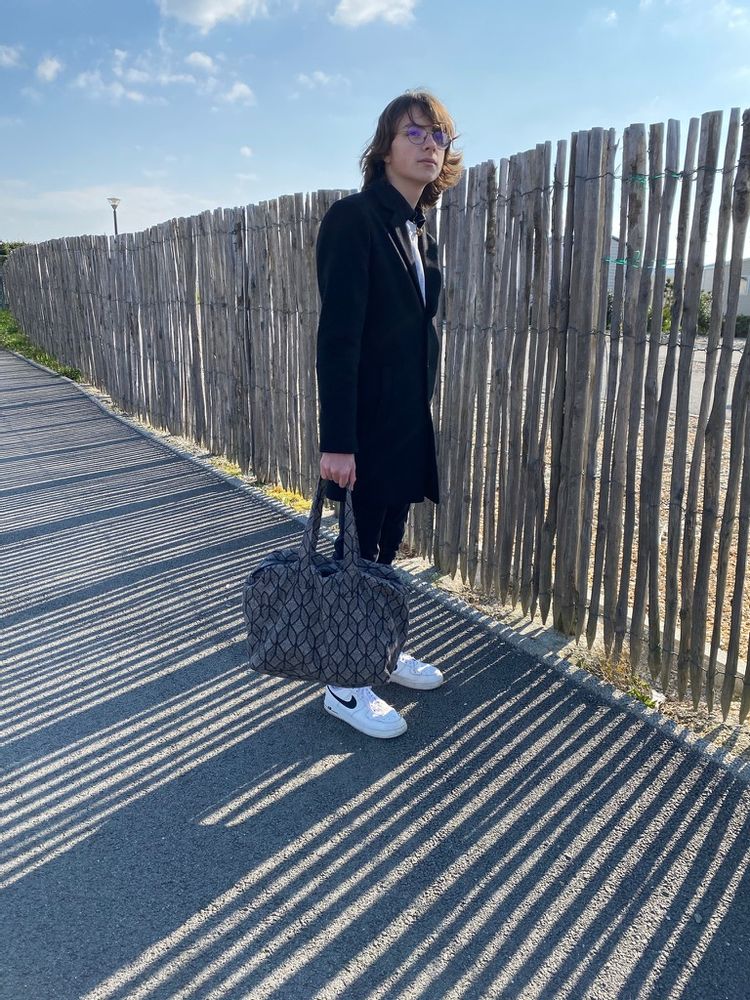 Sacs et cabas - Sac 48 heures Mael - LIV TO GO
