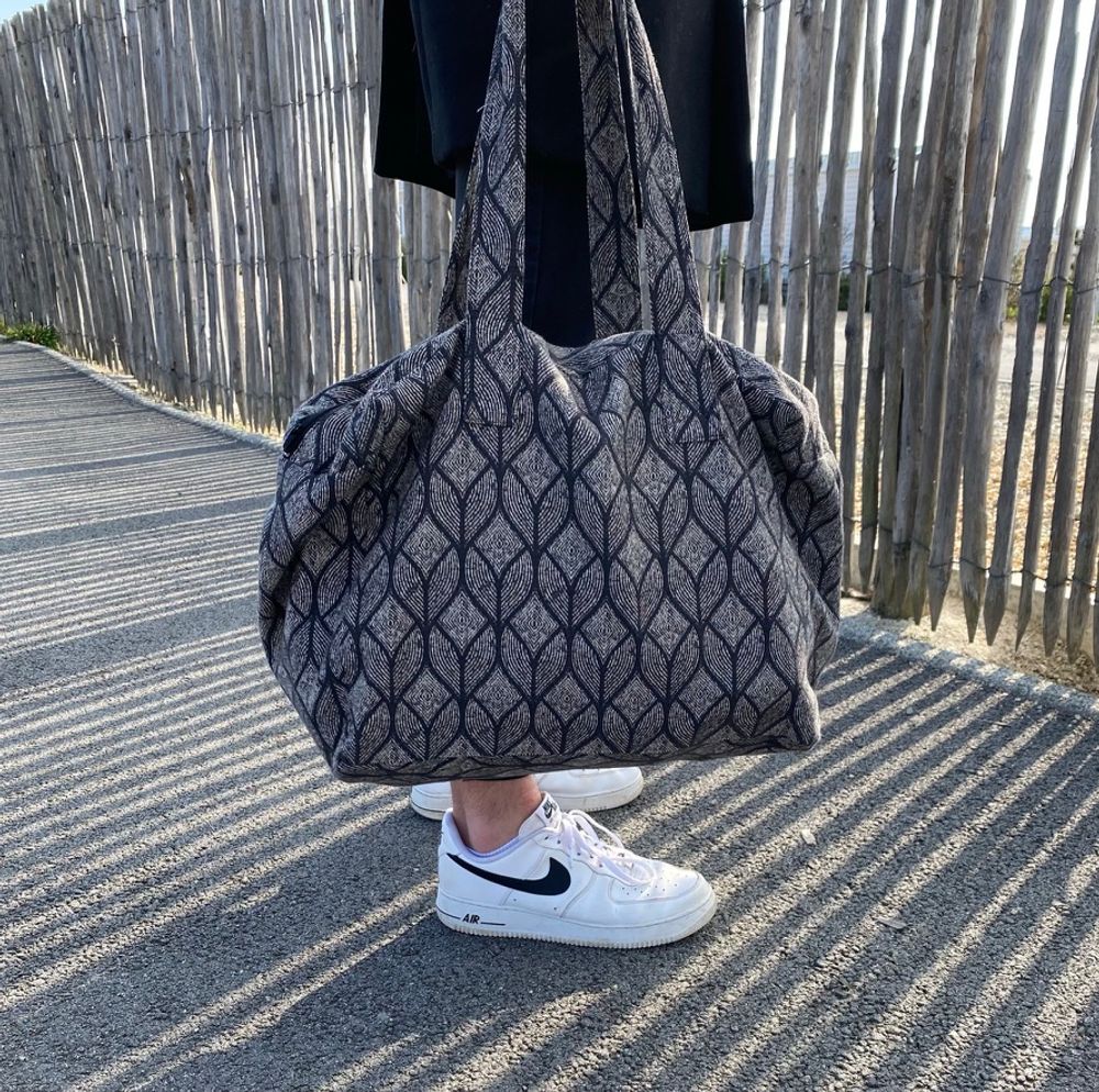 Sacs et cabas - Sac 48 heures Mael - LIV TO GO