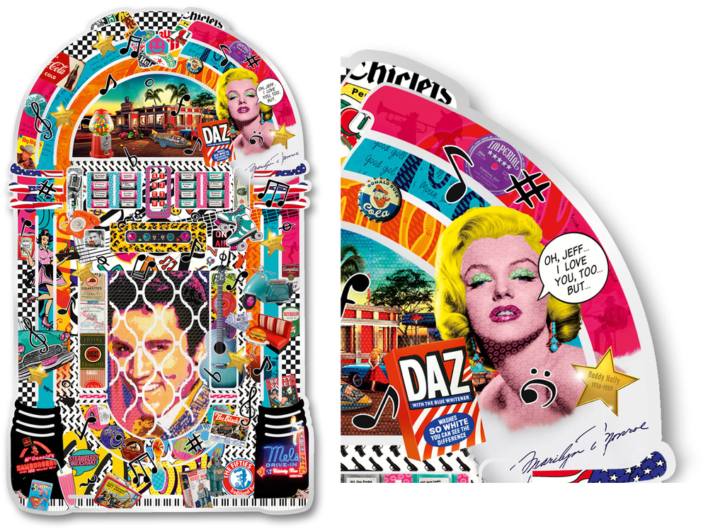 Objets de décoration - Let The Music Play - SPENCER