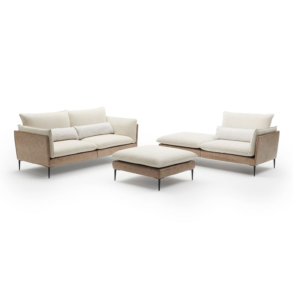Customizable objects - Lucien Sofa - SOFAREV