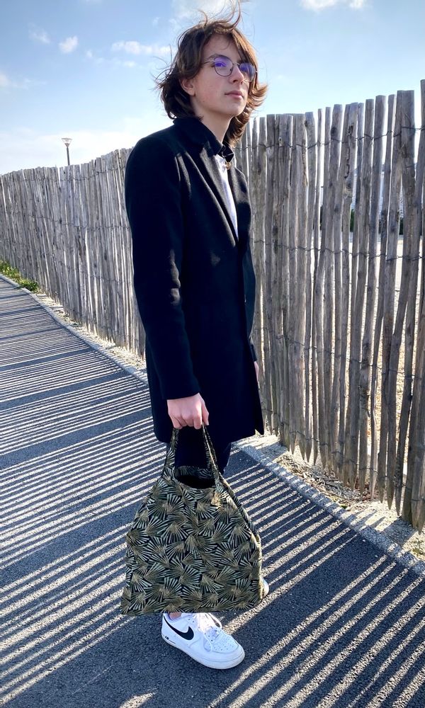 Sacs et cabas - Sac 24 heures Gwenn - LIV TO GO