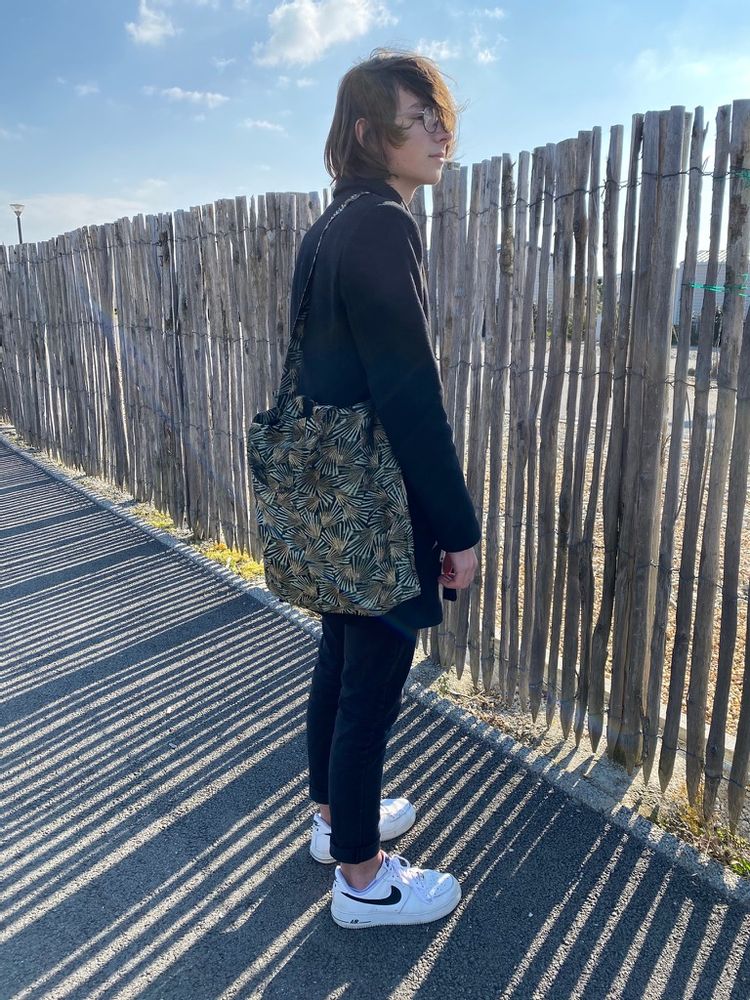 Sacs et cabas - Sac 24 heures Gwenn - LIV TO GO