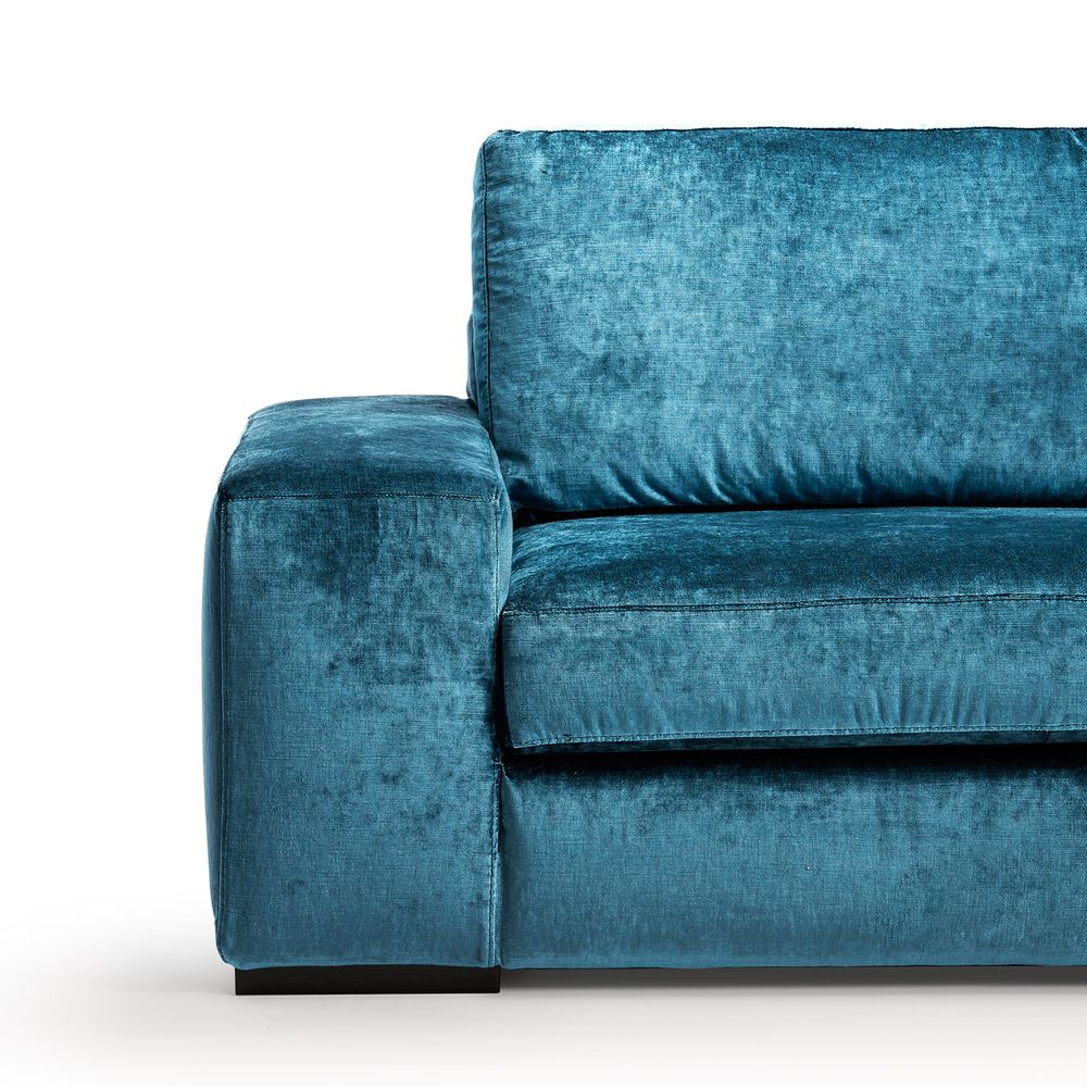 Objets design - Canapé composable Lounge bleu - SOFAREV